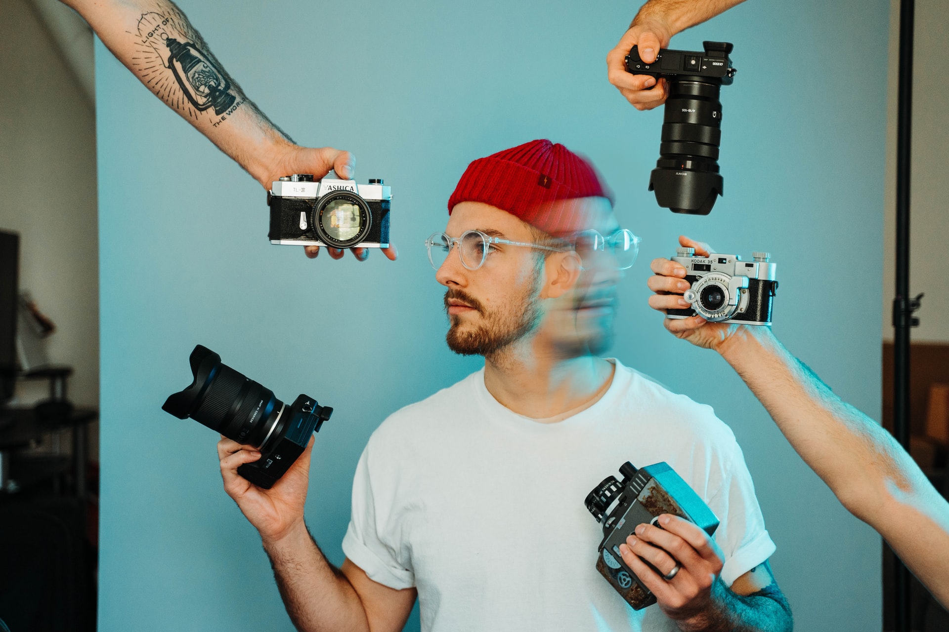 The Top 5 Don’ts of Stock Photography