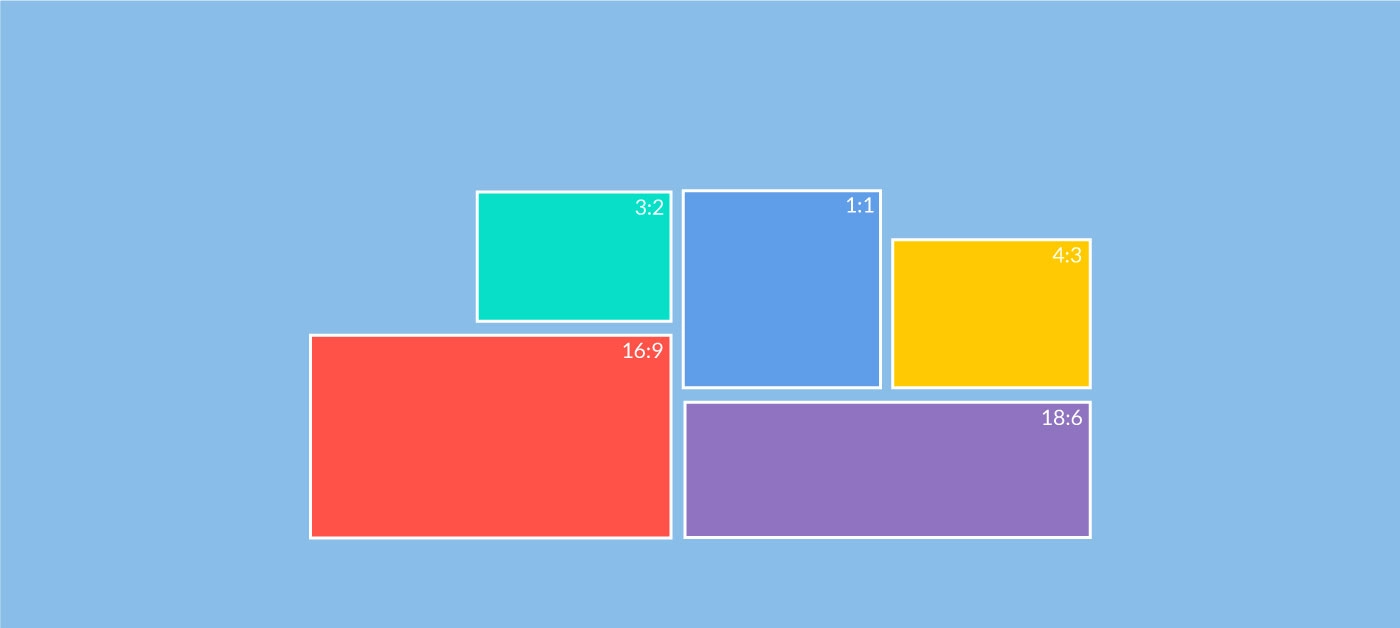 Aspect ratios in photography