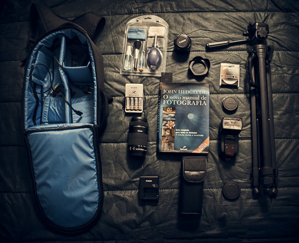 How to Choose a Quality Camera Bag for Your Gear
