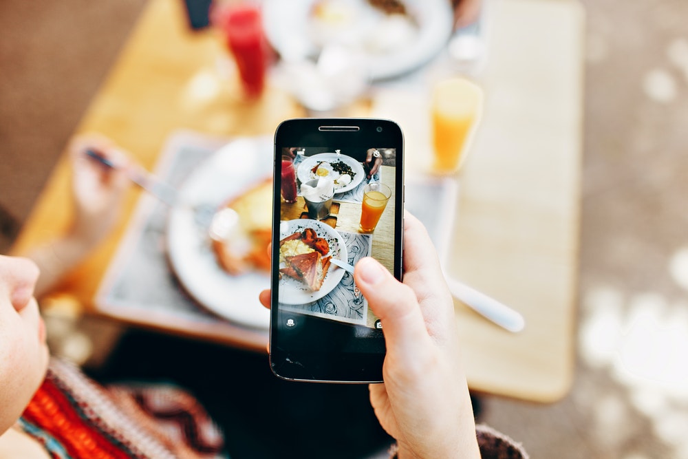 How to Photograph Food