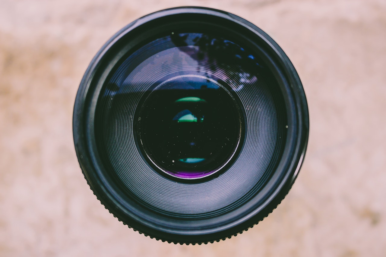 The main types of camera lenses explained