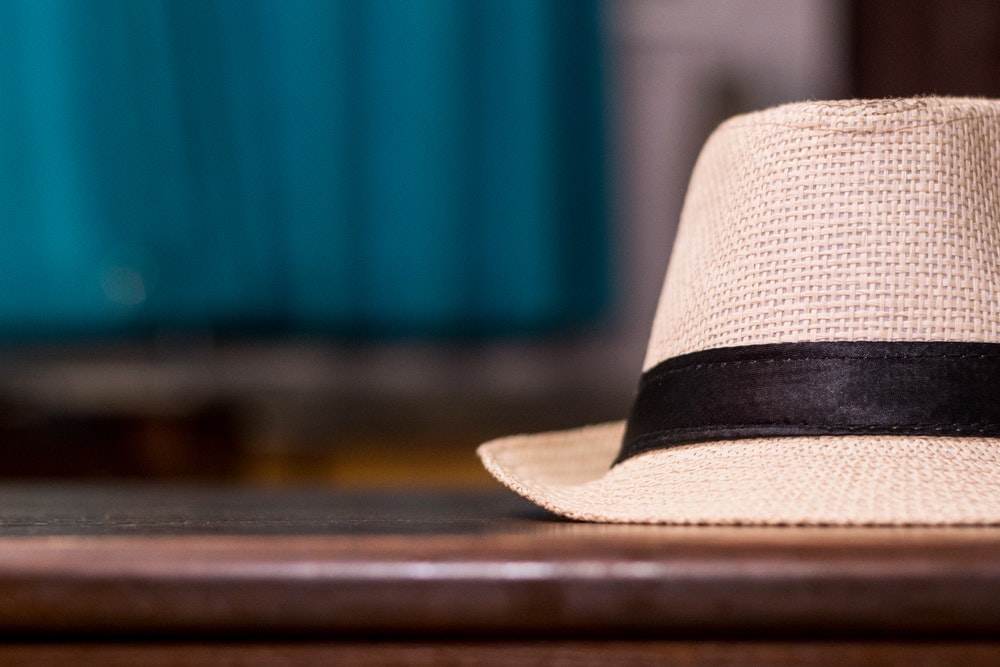 Hat Product Photography Tips