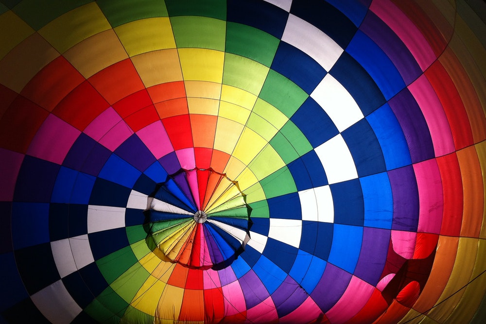Creative Methods To Use Colours In Photography